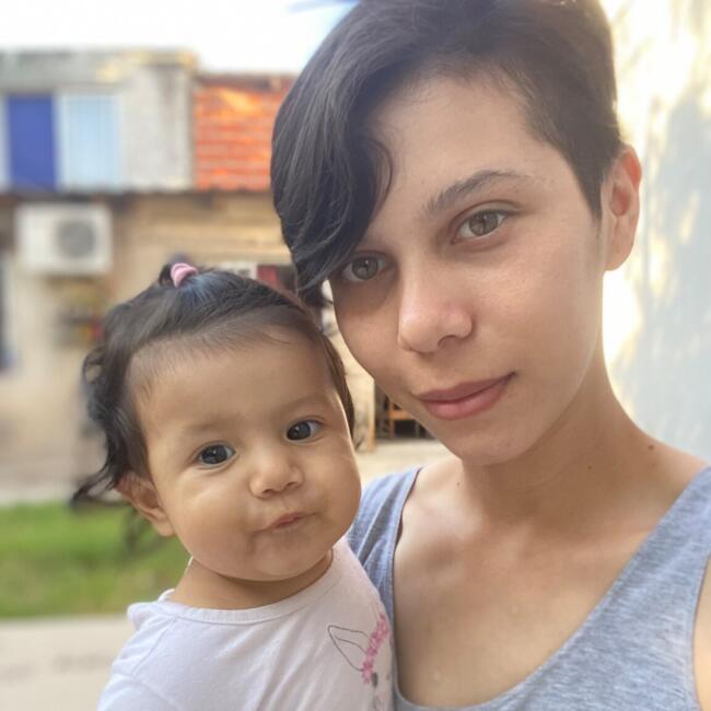 Niñera en González Catán: Liz