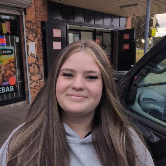 Babysitter in Geelong: Catelynne