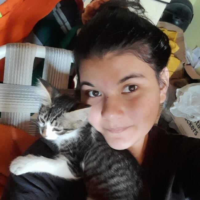 Babysitter in Formosa: Yennifer