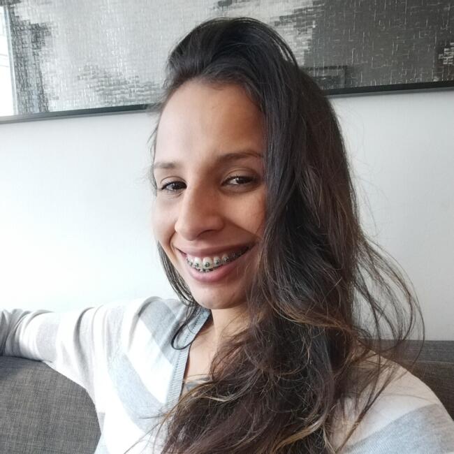 Babysitter em Lisboa: Thamiris