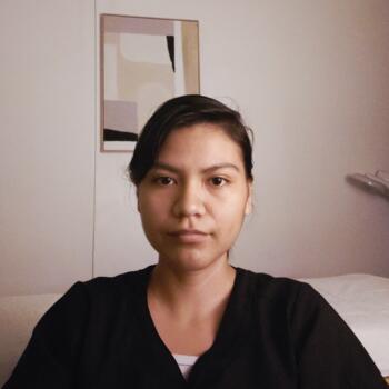 Babysitter Chiclayo: Afra Mariam