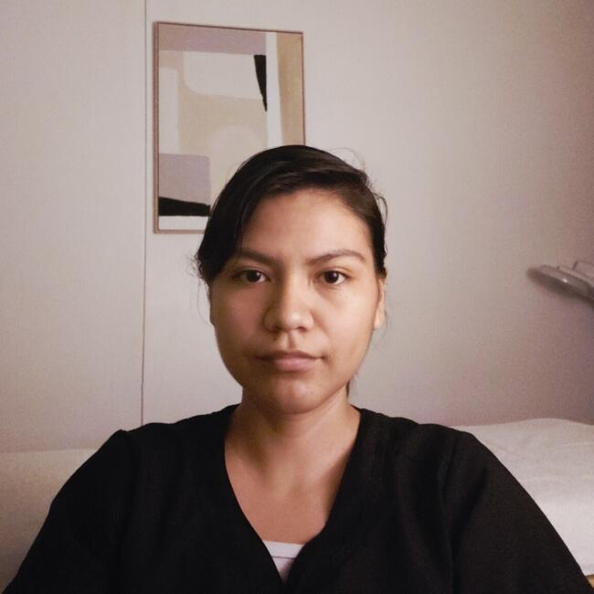 Babysitter in Chiclayo: Afra Mariam