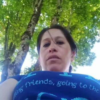 Niñera en Valdivia: Rossana Angelica