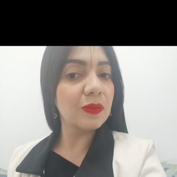 Canguro en Barcelona: Angily Lorena