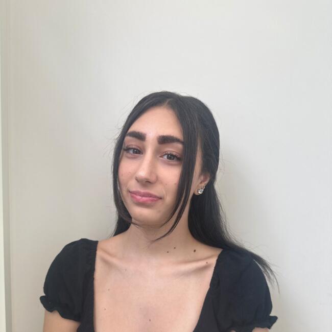 Babysitter a Velletri: Emma