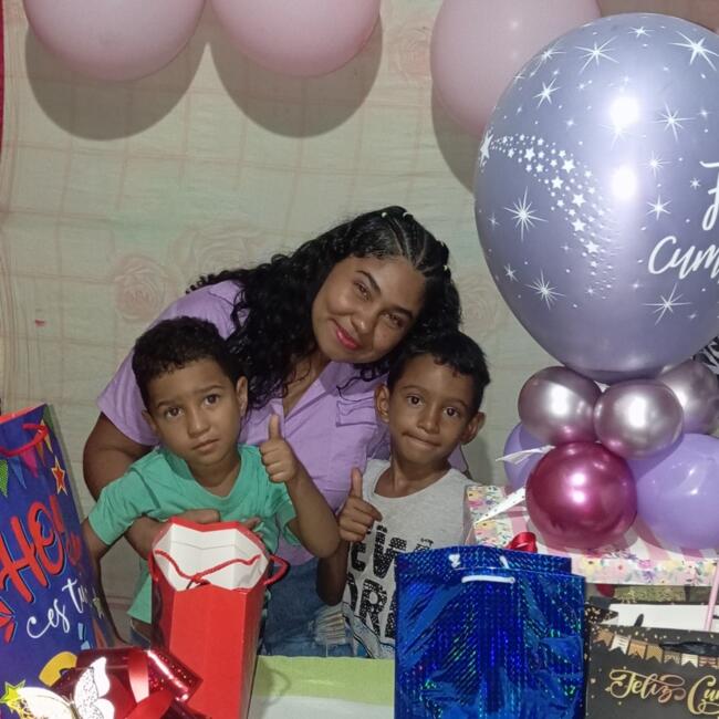 Niñera en Valledupar: Dayana