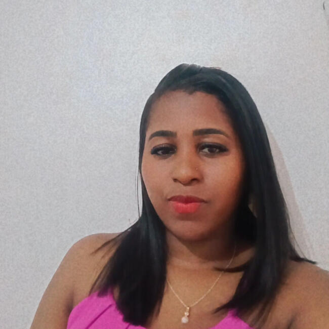 Emprego de babá em Salvador: Rosangela