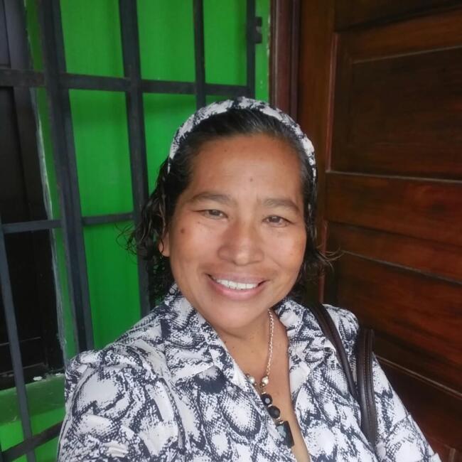 Babysitter in Veracruz: ROCÍO