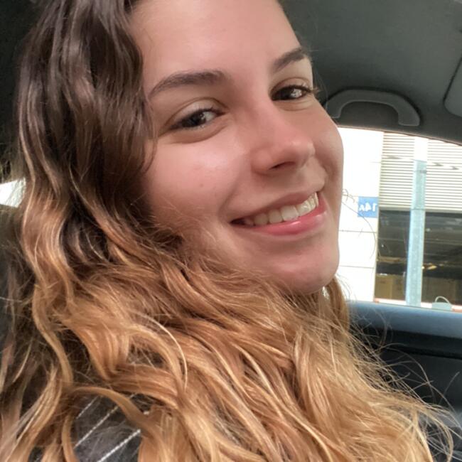 Babysitter em Lisboa: Beatriz