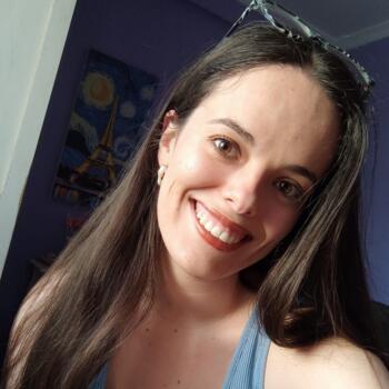 Babysitter in Jerez de la Frontera: María Rivera