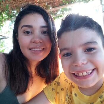 Babysitting job in Guápiles: babysitting job Joseline