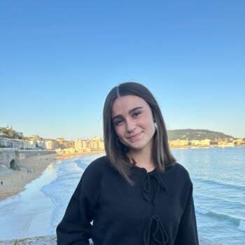 Niñera en San Sebastián: Nuria