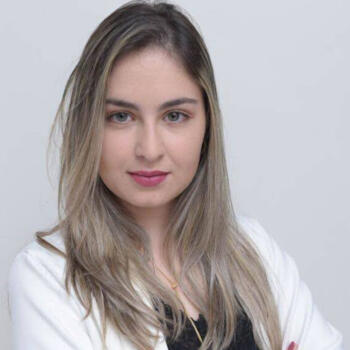Babysitting job in Goiânia: babysitting job Bruna