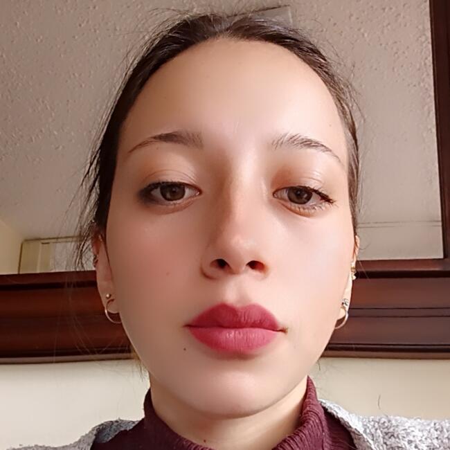 Babysitter in Quito: Milena Alejandra Cárdenas Sala