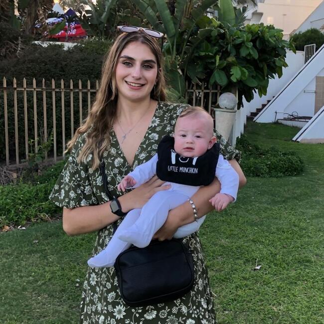 Nanny in Christchurch: Nicole