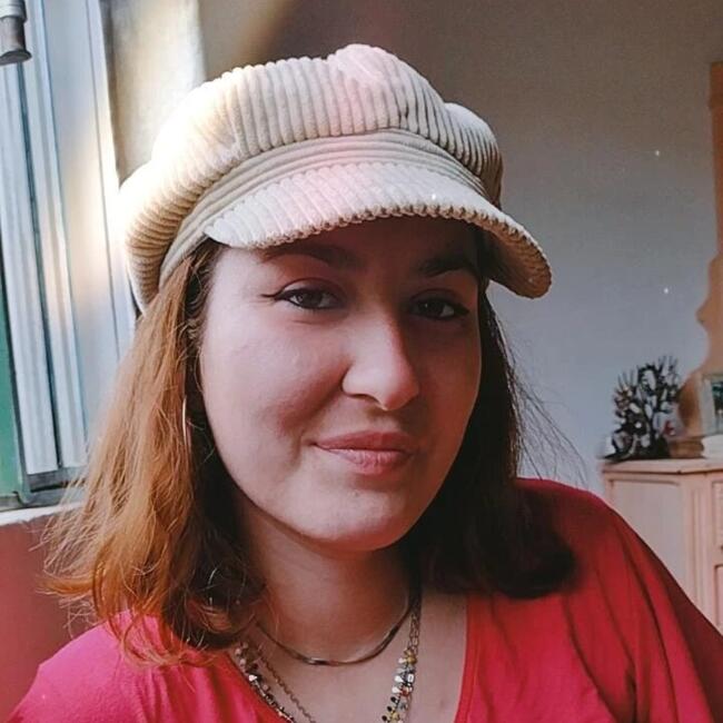 Babá em Paiçandu: Evelin