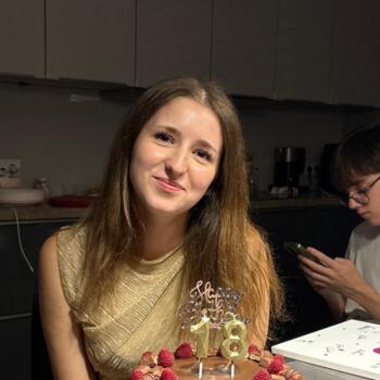 Babysitter Eschborn: Kristina