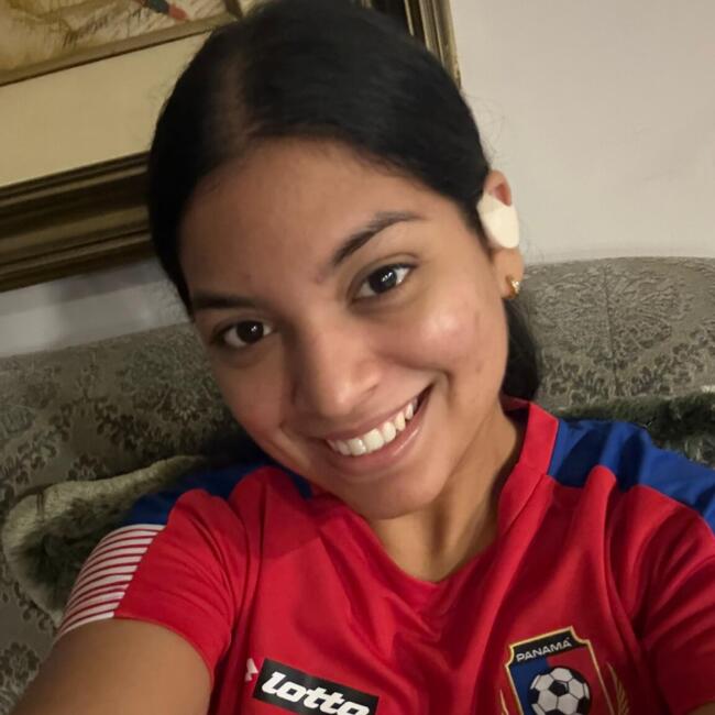 Babysitter in Panama City: Verushka