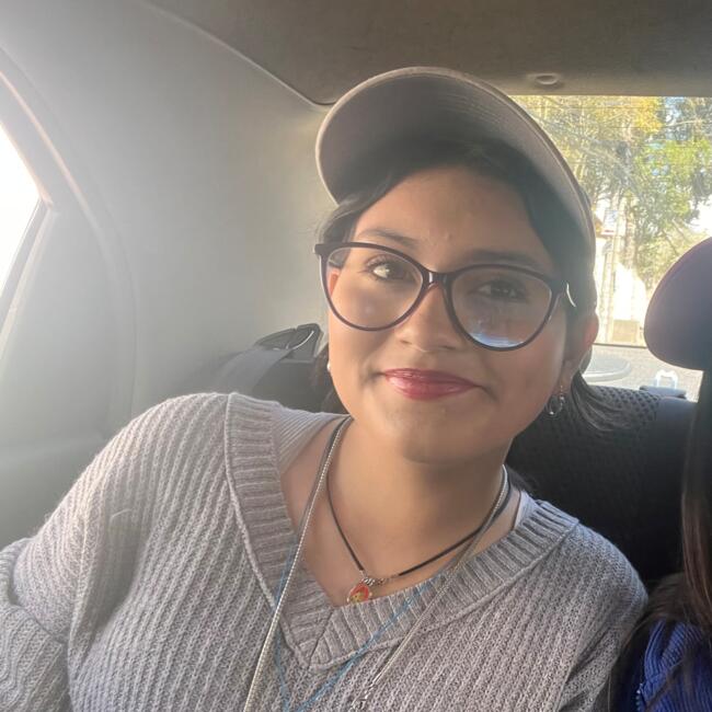 Babysitter in Quito: Daniela