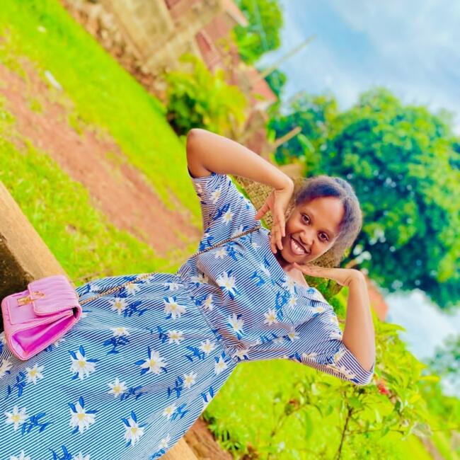 Nanny in Kampala: Atukunda
