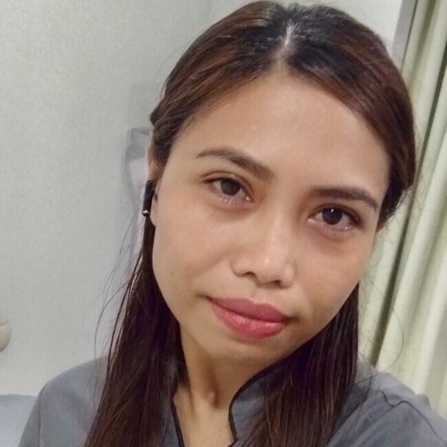 Babysitter in San Juan City: Prescila Abobo Rosal