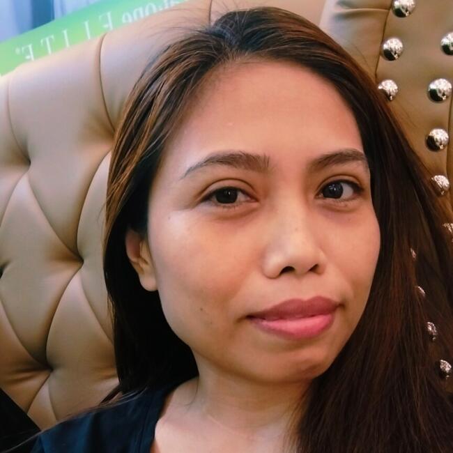 Babysitter in San Juan City: Prescila Abobo Rosal