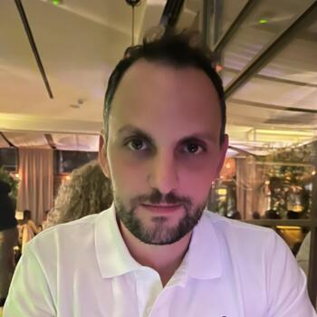 Parent Alcalá de Henares: Antonio