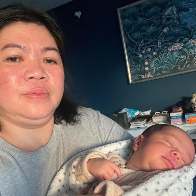 Job de garde d'enfants à Cannes: Jackielyn