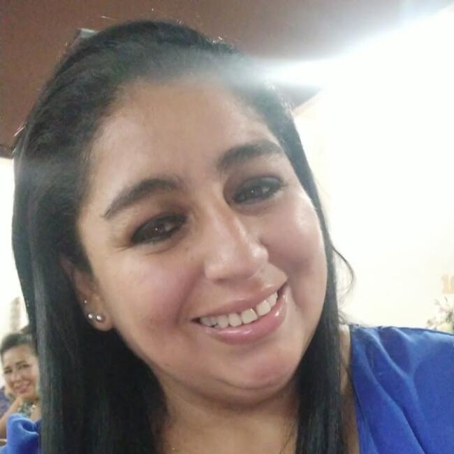 Niñera en Manta: Johanna