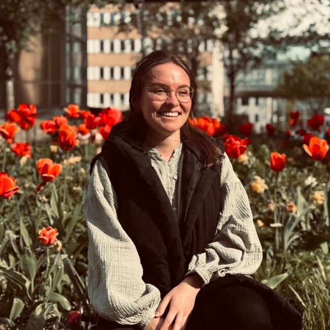 Babysitter in Alcalá de Henares: INÉS