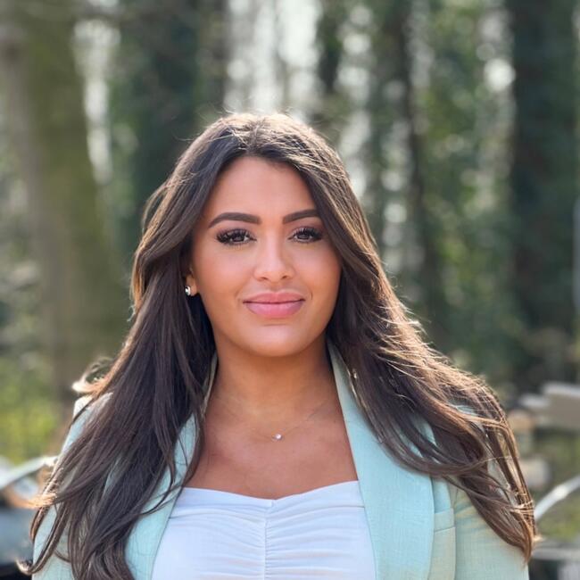 Babysitting job in Tangier: Chaimae