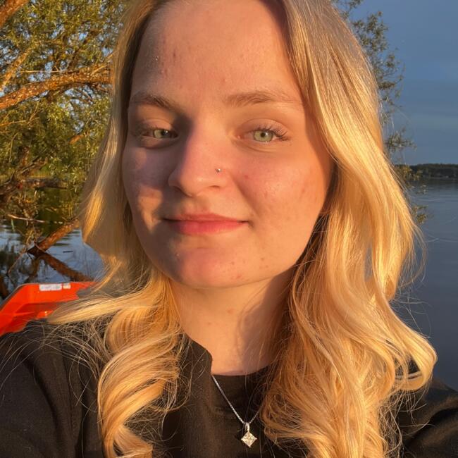 Babysitter in Linköping: Izabella