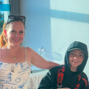 Babysitting job in Perth: Charmaine