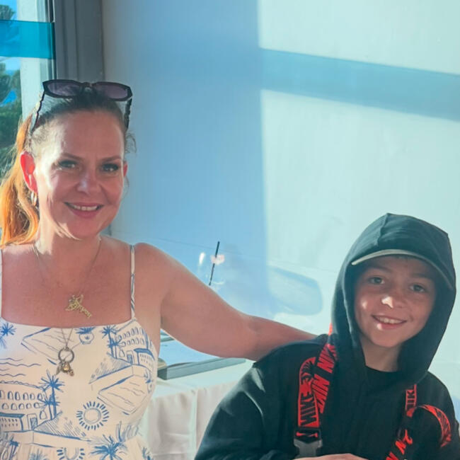 Babysitting job in Perth: Charmaine