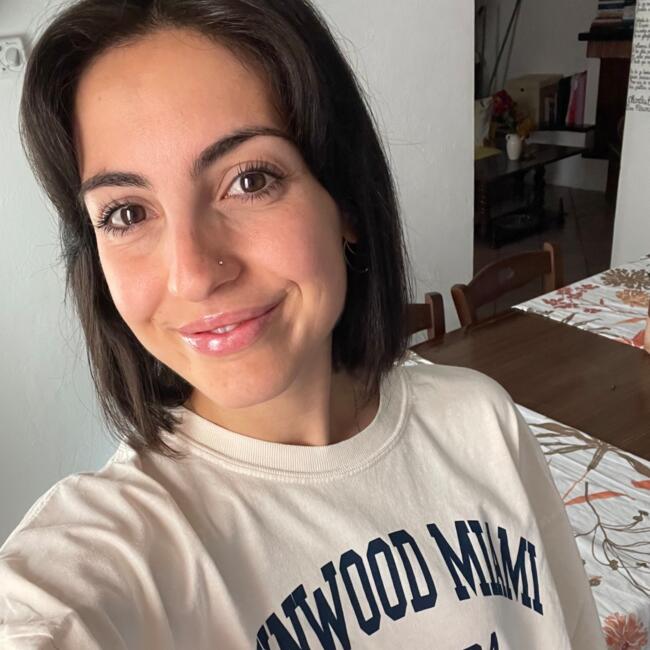 Tata a Gallarate: Francesca