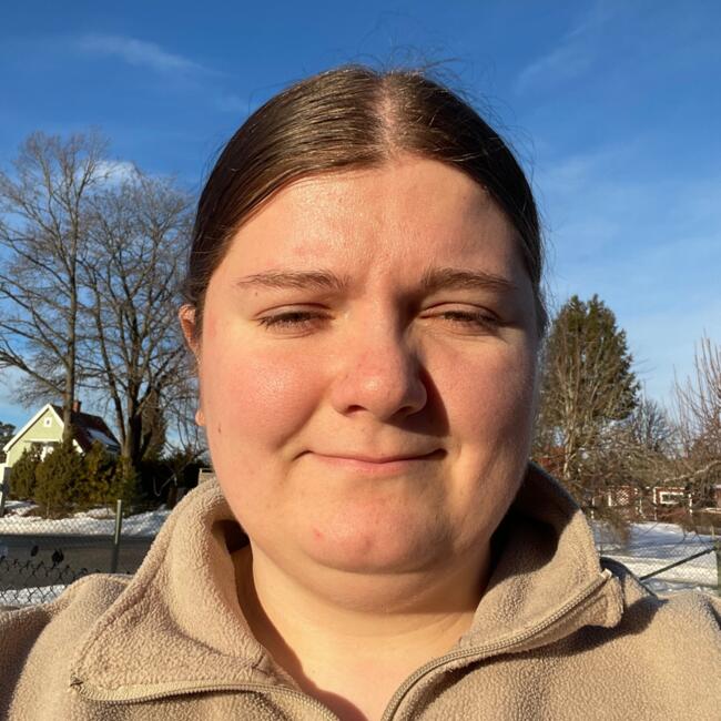 Babysitter in Morgongåva: Emma