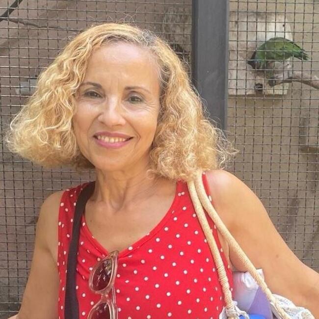Niñera en Tarragona: Hafi