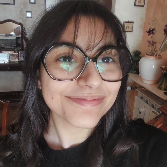 Babysitter a Genova: Irene