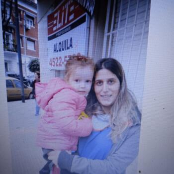 Niñera en Buenos Aires: Maria roberta