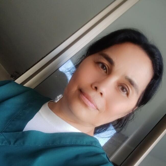 Babysitter in Santiago: Josefina