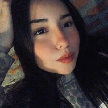 Canguro en Madrid: Camila