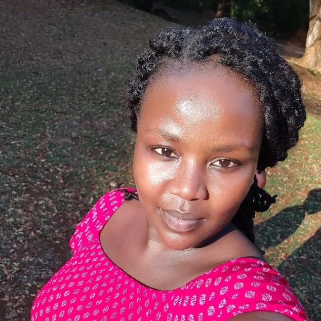 Babysitter in Kitengela: Monicah