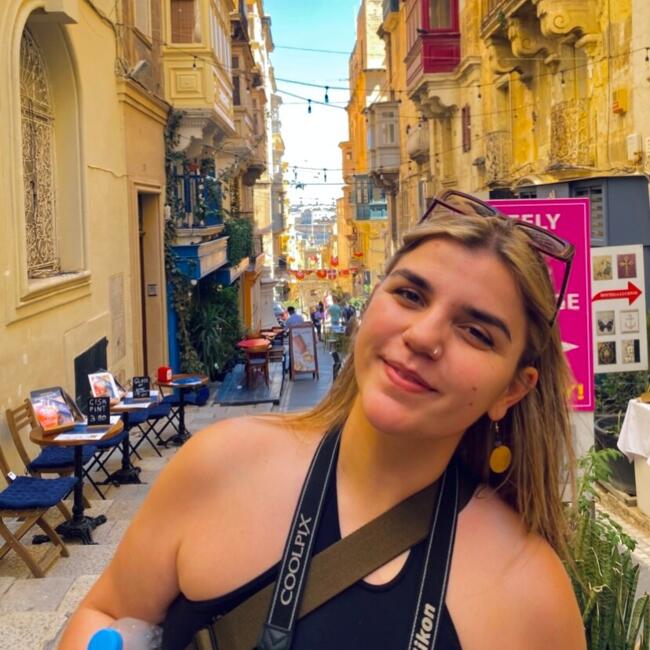Babysitter in Volos: Χαραλαμπία Ανδιανή