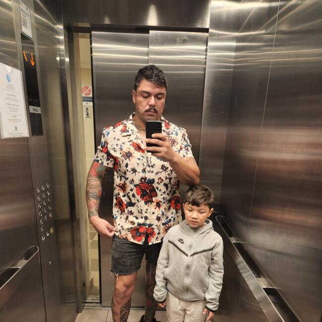 Trabajo para niñera en Viña del Mar: Andres