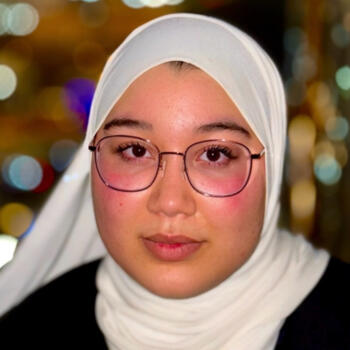 Babysitter in Genf: Mariam