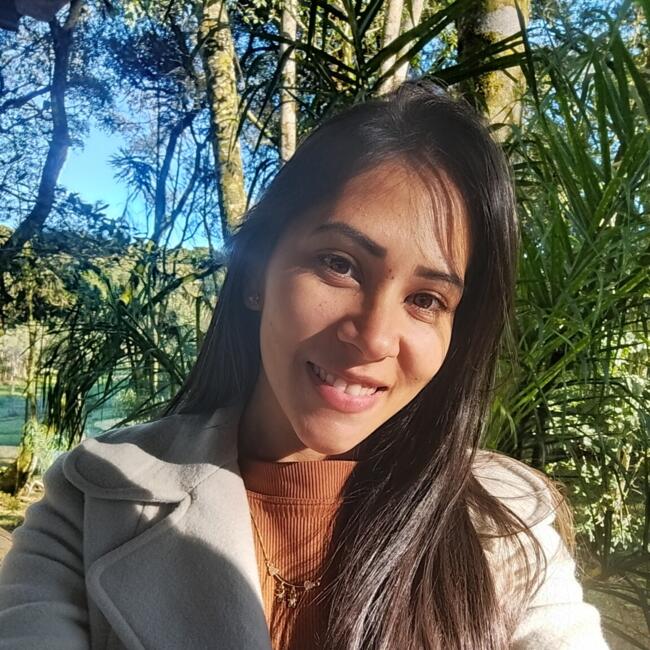 Babá em Canoinhas: Carmen