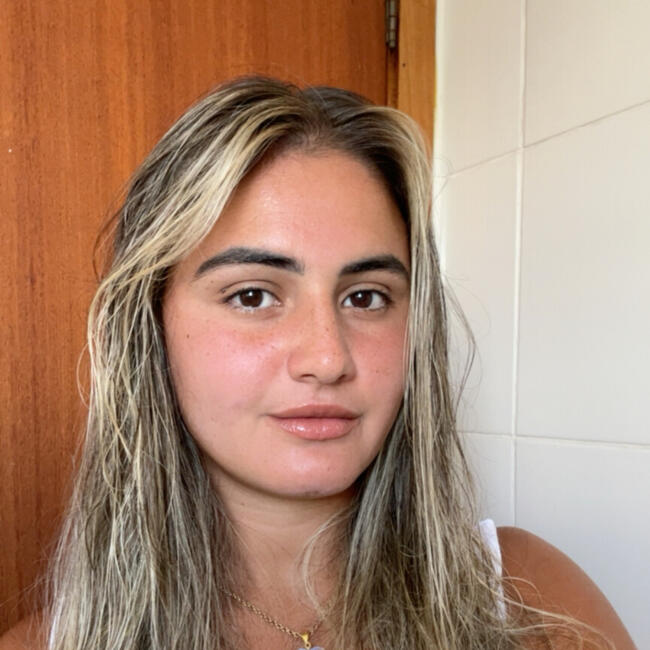 Babysitter in Rio de Janeiro: Beatriz