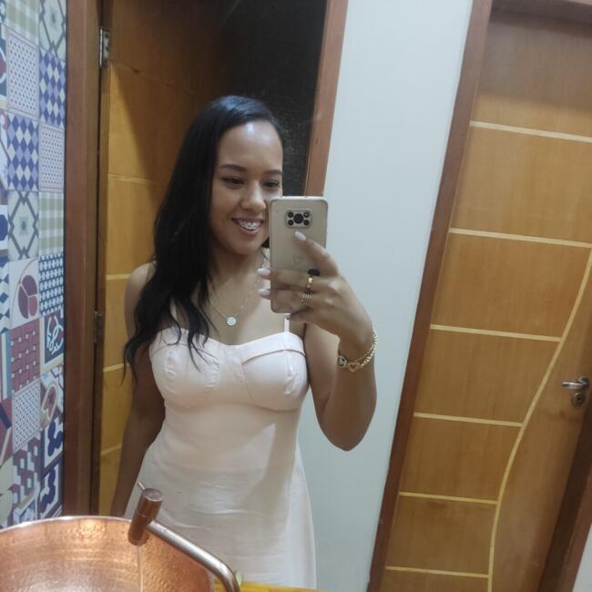 Babysitter in Diadema: Thalita