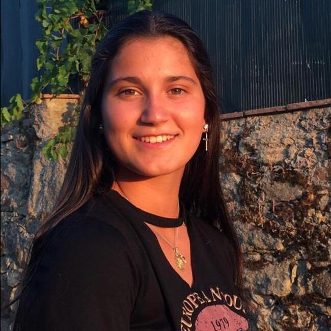 Niñera en Boadilla del Monte: Mireia