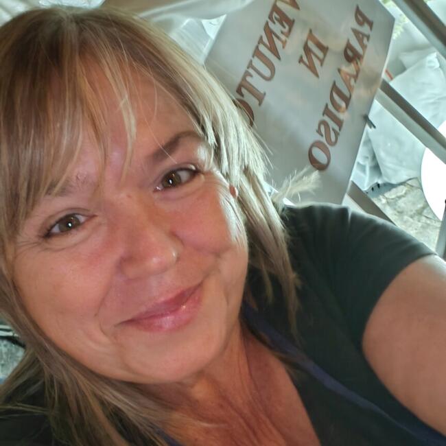 Babysitter in Rome: Barbara